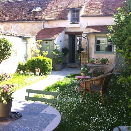Les Chambres Des Reveries Ermenonville Extérieur photo