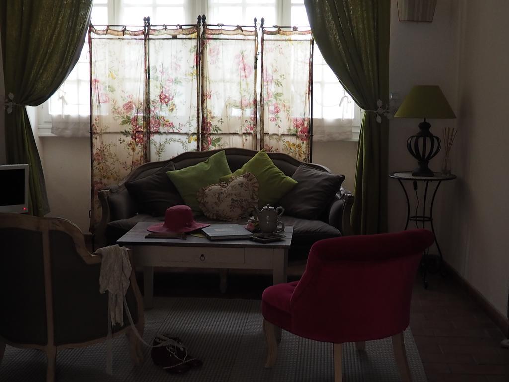 Les Chambres Des Reveries Ermenonville Extérieur photo