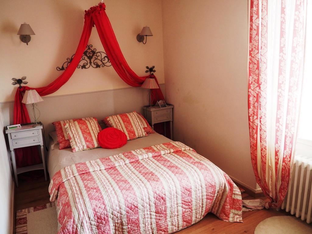 Les Chambres Des Reveries Ermenonville Chambre photo