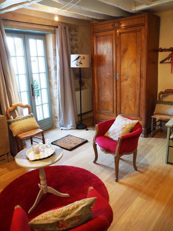Les Chambres Des Reveries Ermenonville Chambre photo