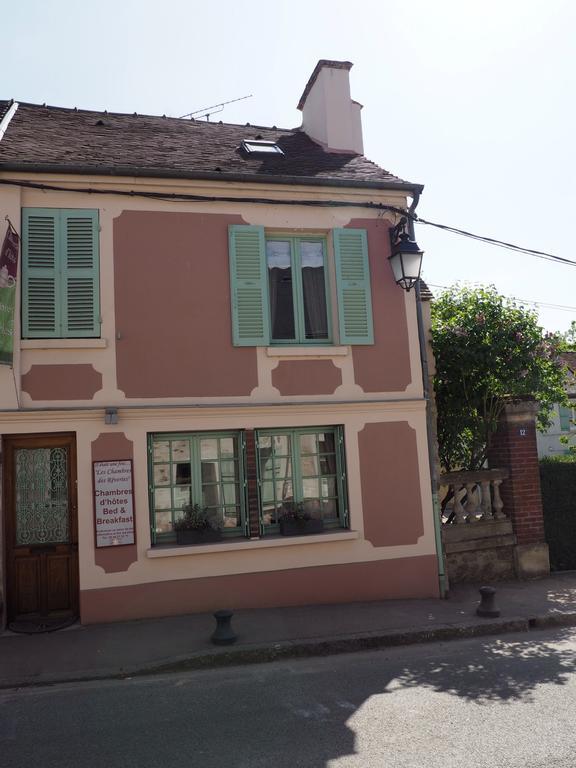 Les Chambres Des Reveries Ermenonville Extérieur photo