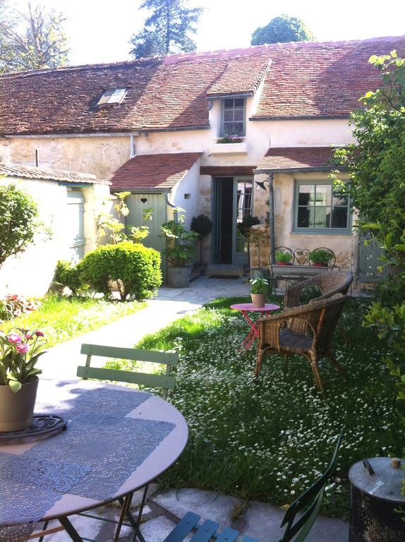 Les Chambres Des Reveries Ermenonville Extérieur photo