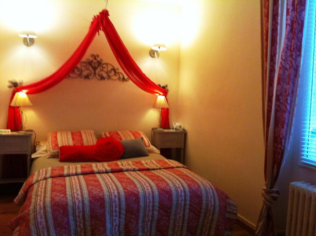 Les Chambres Des Reveries Ermenonville Chambre photo