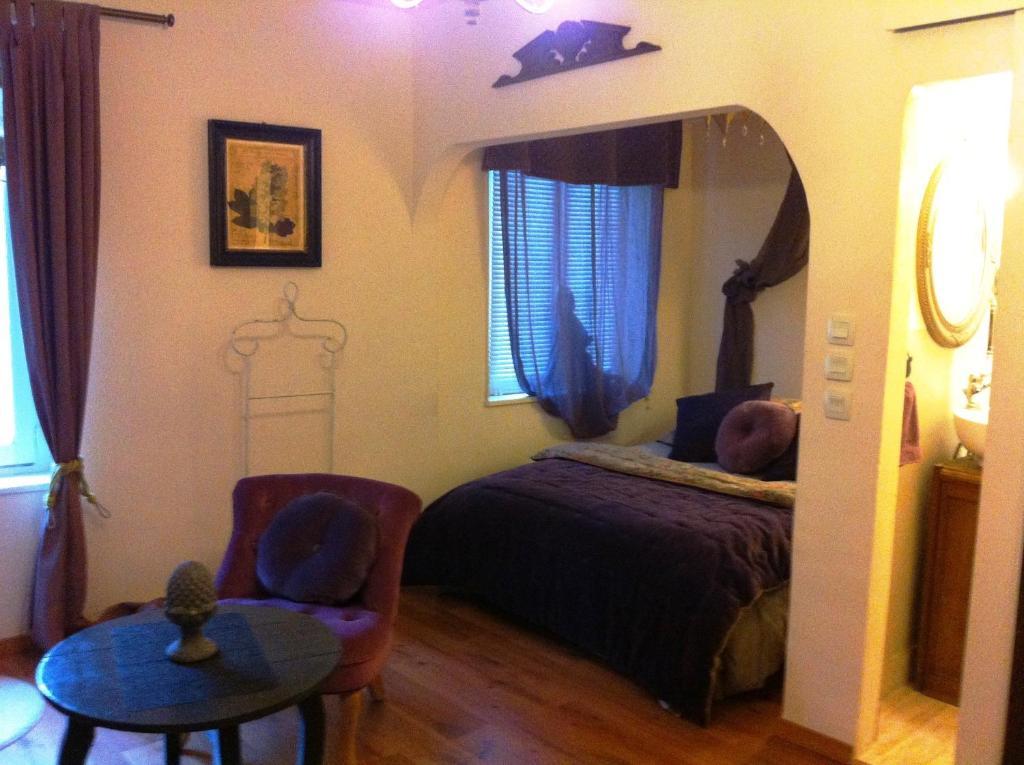 Les Chambres Des Reveries Ermenonville Chambre photo